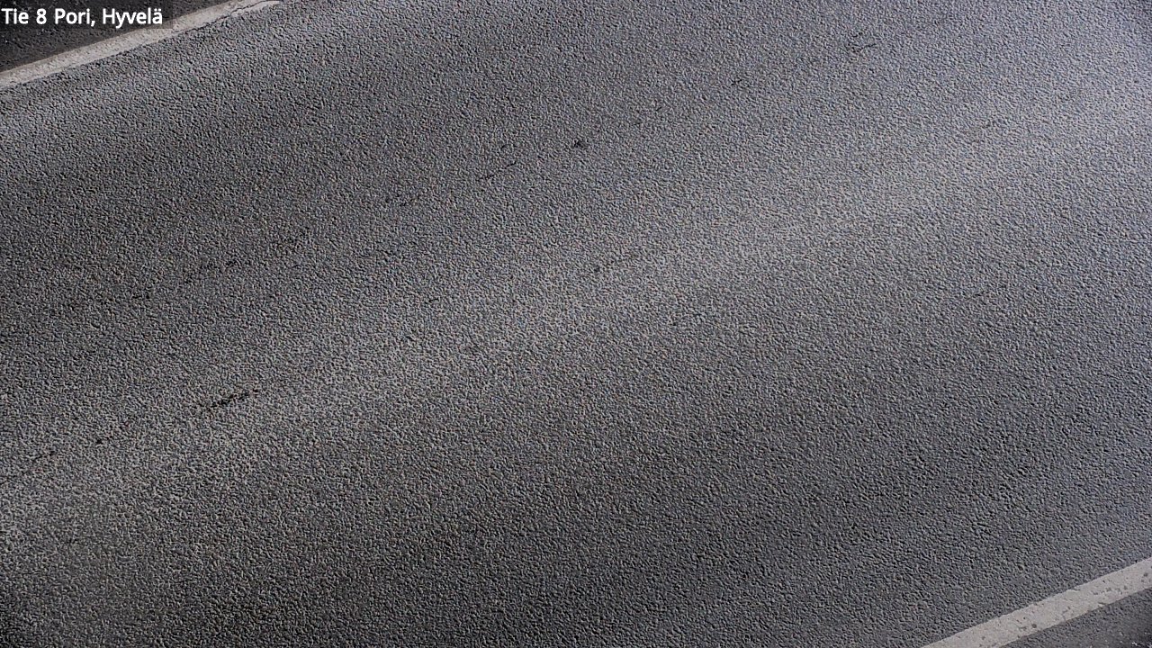 Kelikamerat Kuva Tie 8 Pori, Hyvelä, Pori, Satakunta