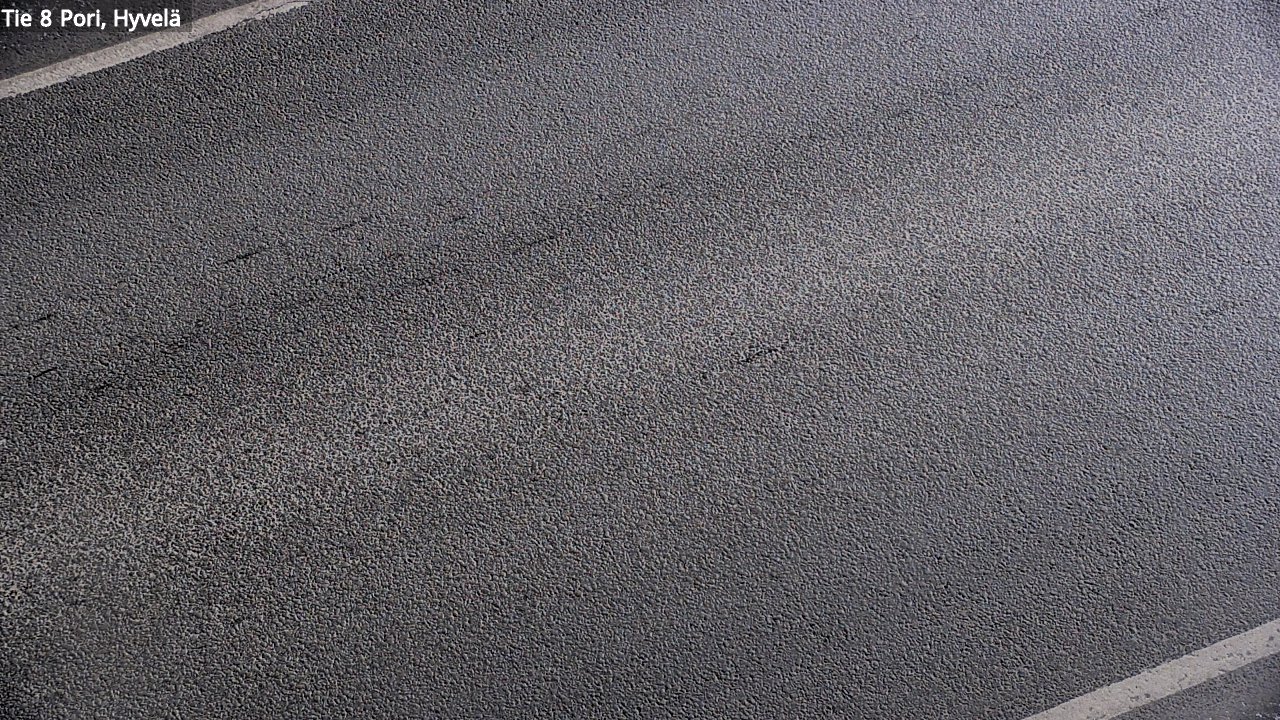 Kelikamerat Kuva Tie 8 Pori, Hyvelä, Pori, Satakunta
