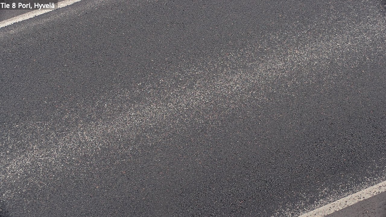 Kelikamerat Kuva Tie 8 Pori, Hyvelä, Pori, Satakunta