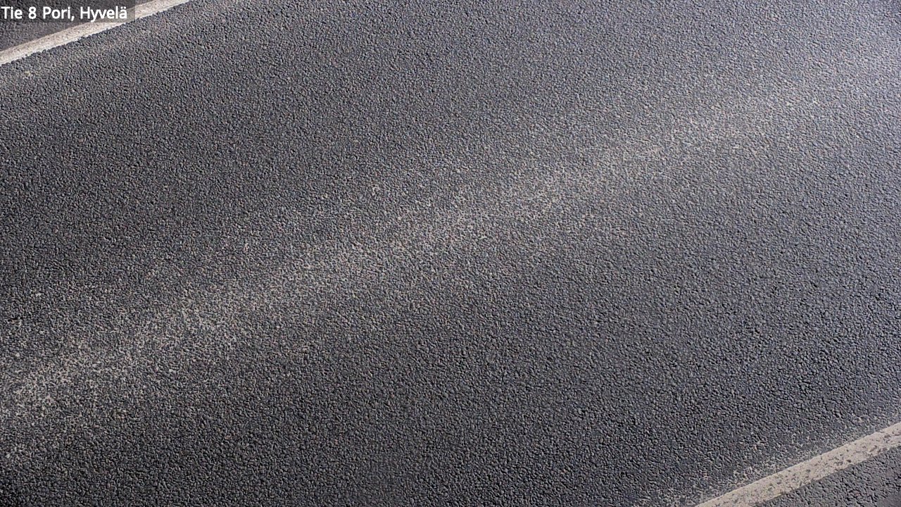 Kelikamerat Kuva Tie 8 Pori, Hyvelä, Pori, Satakunta