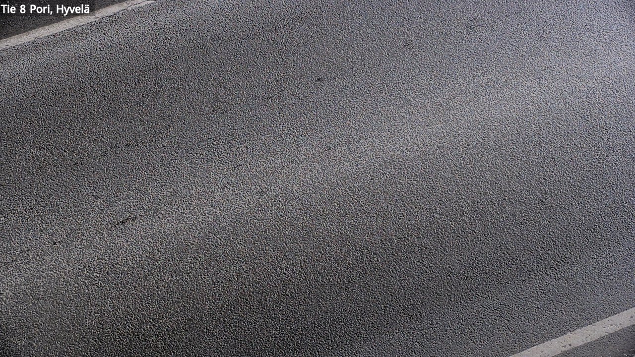 Kelikamerat Kuva Tie 8 Pori, Hyvelä, Pori, Satakunta