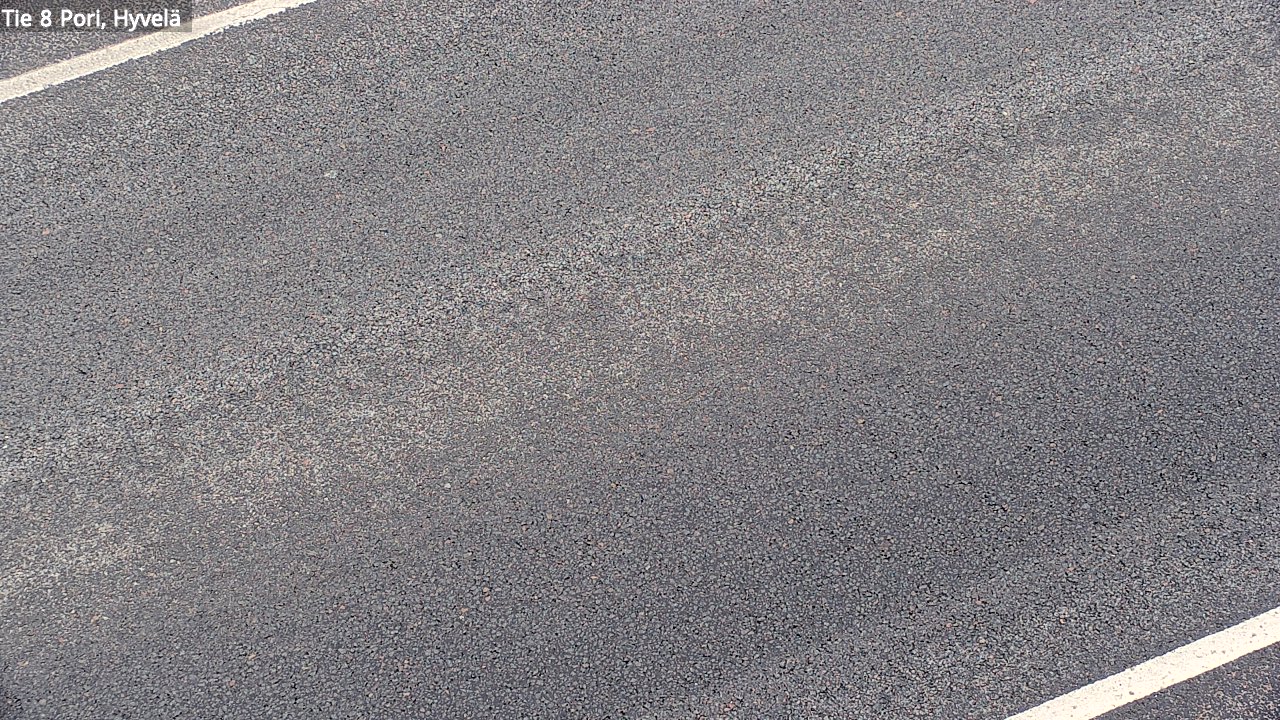 Kelikamerat Kuva Tie 8 Pori, Hyvelä, Pori, Satakunta
