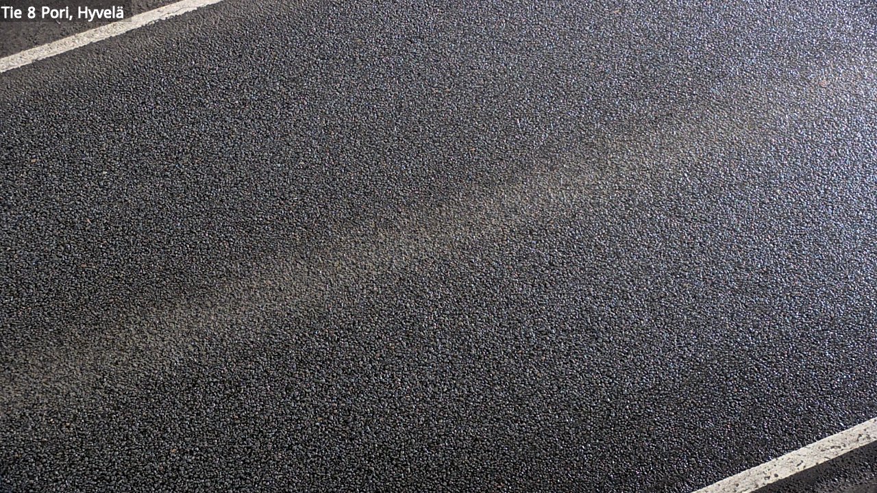 Weather Camera Image Väg 8 Björneborg, Hjulböle, Pori, Satakunta