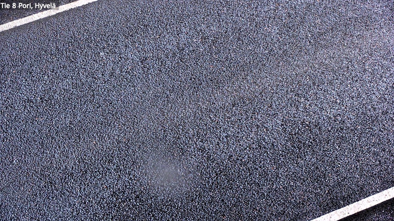 Kelikamerat Kuva Tie 8 Pori, Hyvelä, Pori, Satakunta