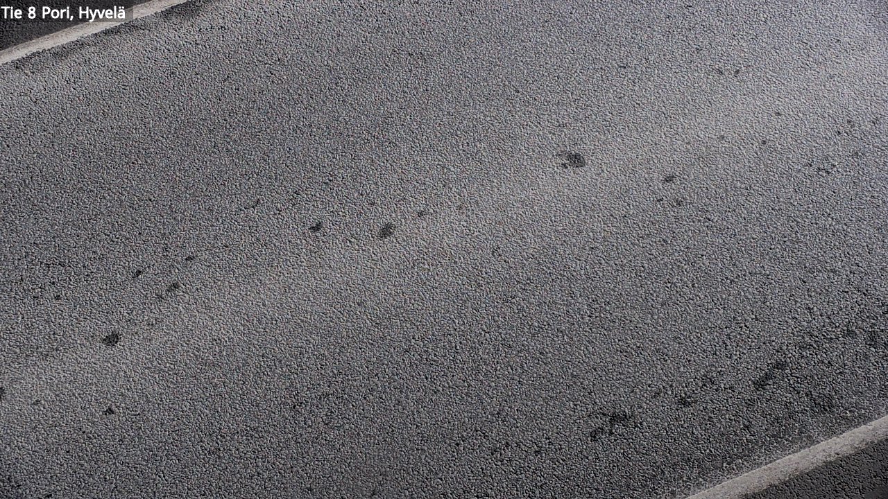 Kelikamerat Kuva Tie 8 Pori, Hyvelä, Pori, Satakunta