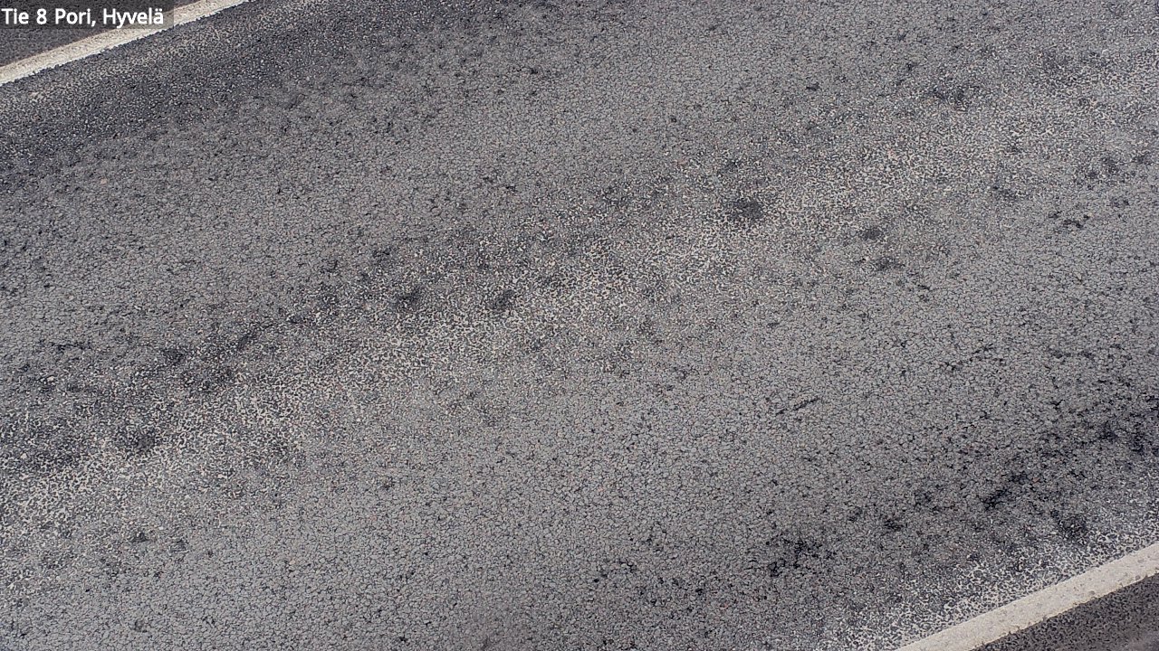 Kelikamerat Kuva Tie 8 Pori, Hyvelä, Pori, Satakunta