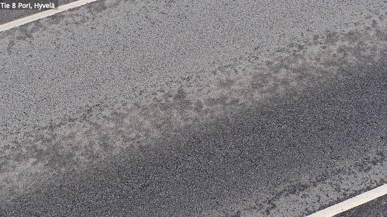 Kelikamerat Kuva Tie 8 Pori, Hyvelä, Pori, Satakunta