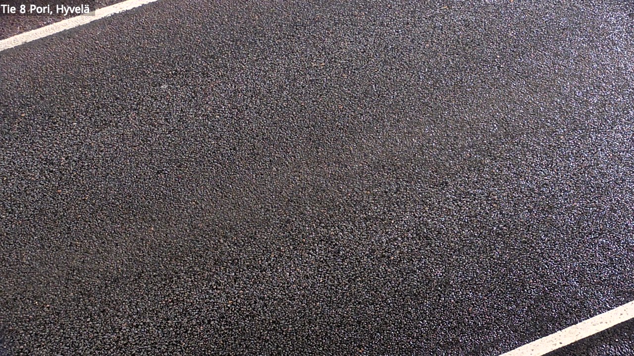 Kelikamerat Kuva Tie 8 Pori, Hyvelä, Pori, Satakunta