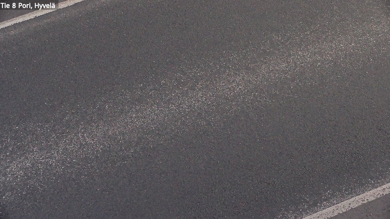 Kelikamerat Kuva Tie 8 Pori, Hyvelä, Pori, Satakunta