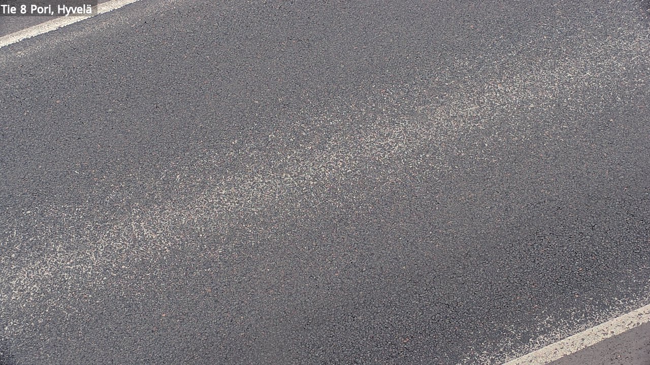 Kelikamerat Kuva Tie 8 Pori, Hyvelä, Pori, Satakunta