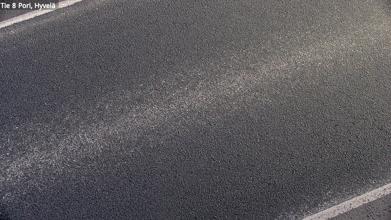 Kelikamerat Kuva Tie 8 Pori, Hyvelä, Pori, Satakunta