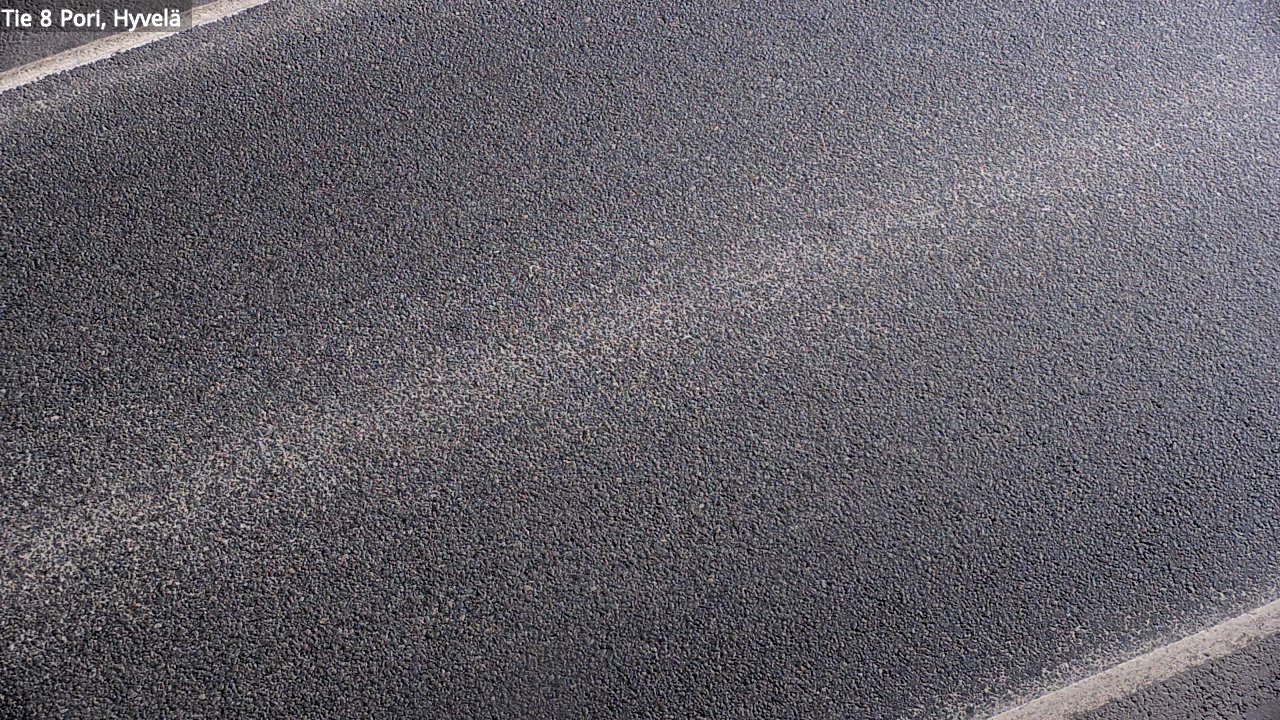 Kelikamerat Kuva Tie 8 Pori, Hyvelä, Pori, Satakunta