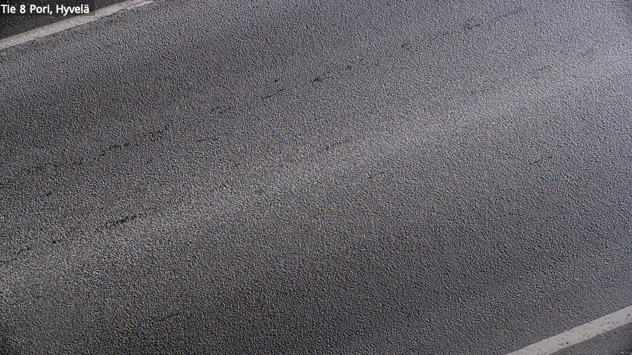 Kelikamerat Kuva Tie 8 Pori, Hyvelä, Pori, Satakunta