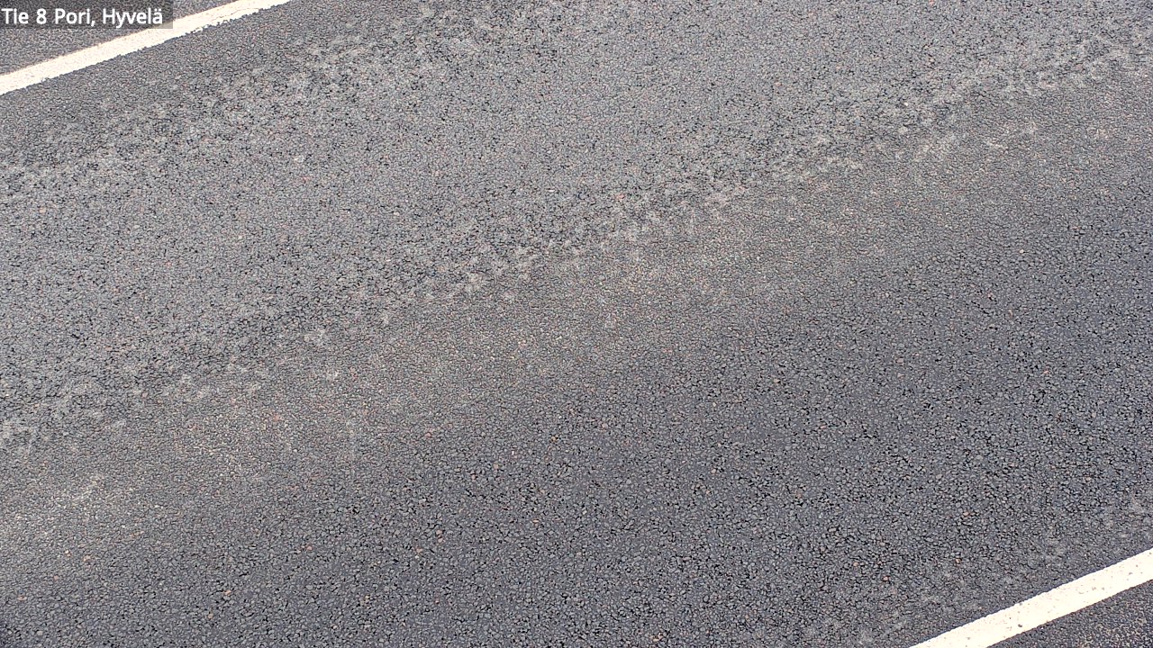 Kelikamerat Kuva Tie 8 Pori, Hyvelä, Pori, Satakunta