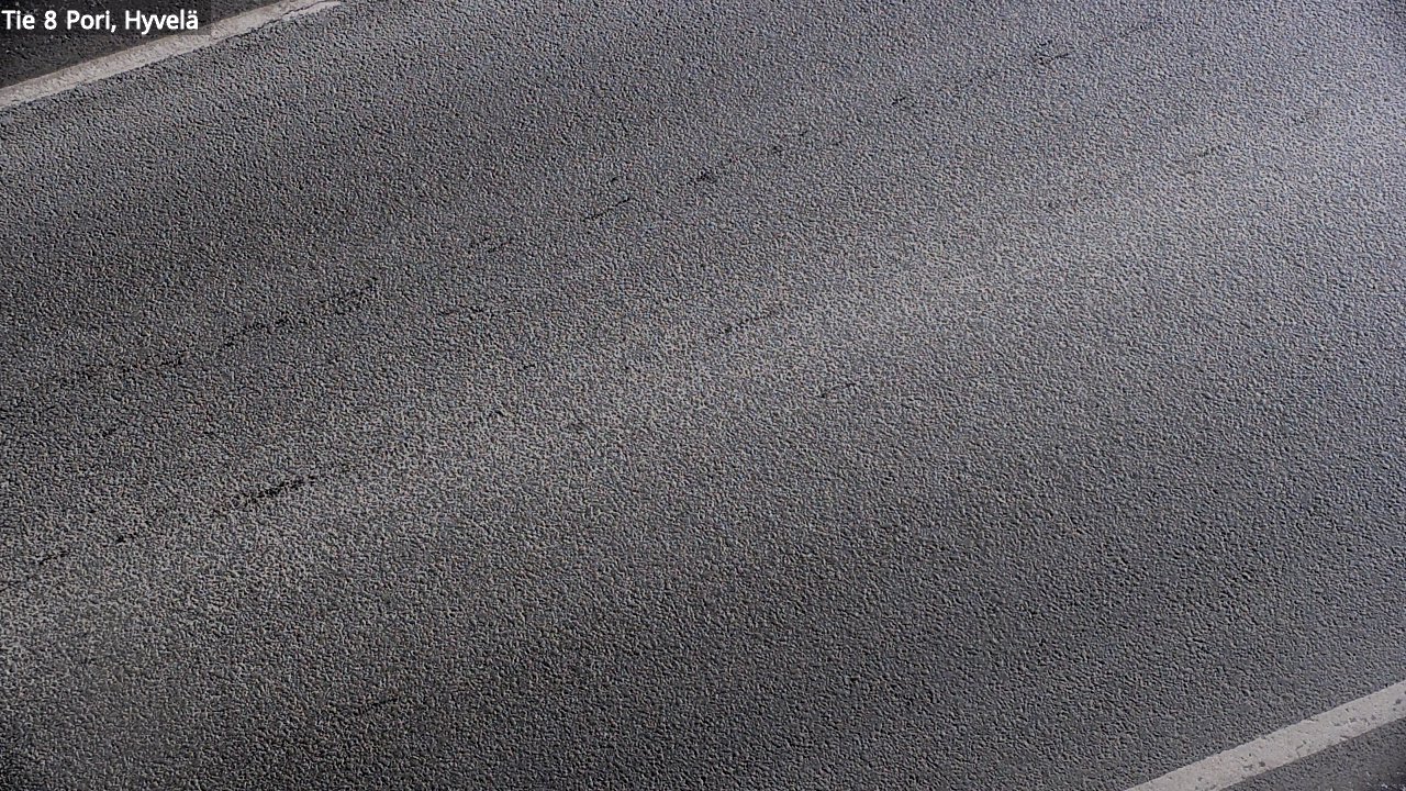 Kelikamerat Kuva Tie 8 Pori, Hyvelä, Pori, Satakunta