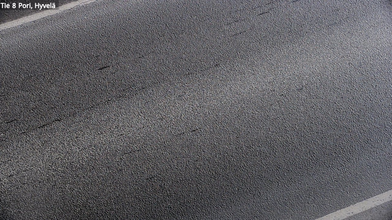 Kelikamerat Kuva Tie 8 Pori, Hyvelä, Pori, Satakunta