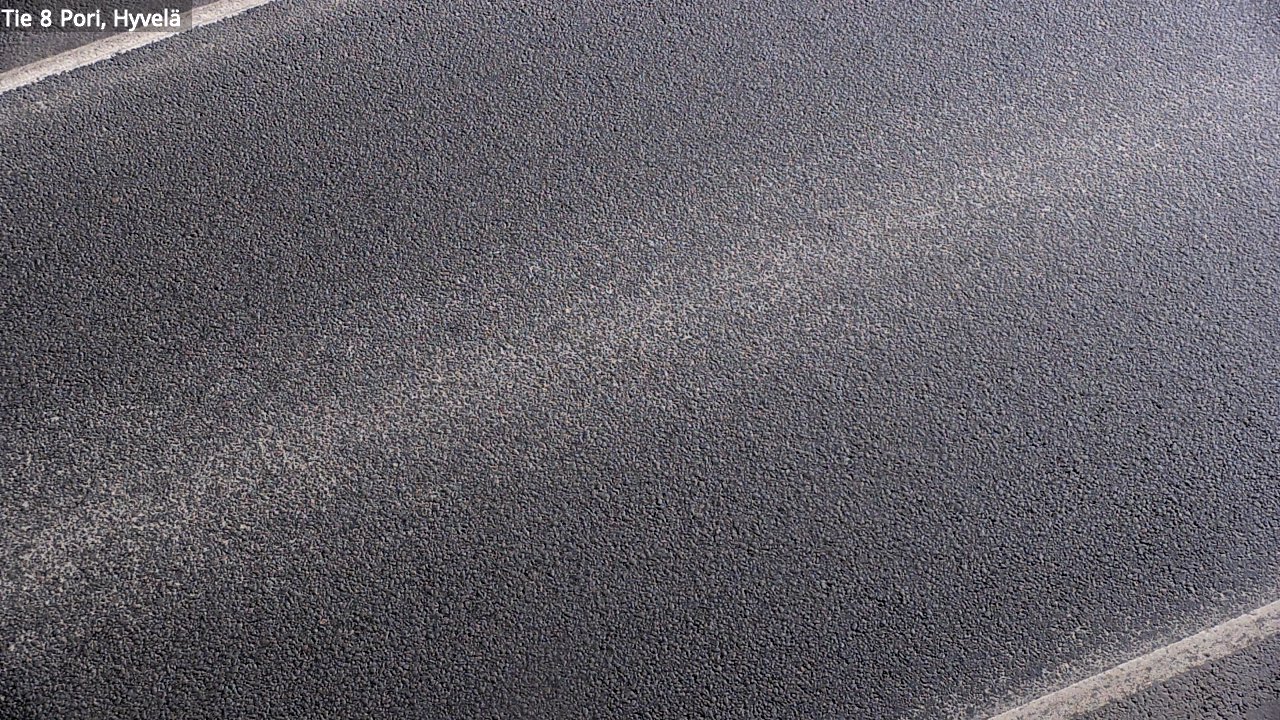 Kelikamerat Kuva Tie 8 Pori, Hyvelä, Pori, Satakunta