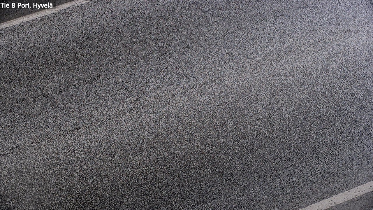 Kelikamerat Kuva Tie 8 Pori, Hyvelä, Pori, Satakunta