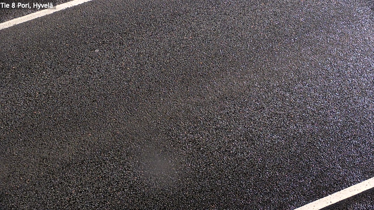 Kelikamerat Kuva Tie 8 Pori, Hyvelä, Pori, Satakunta