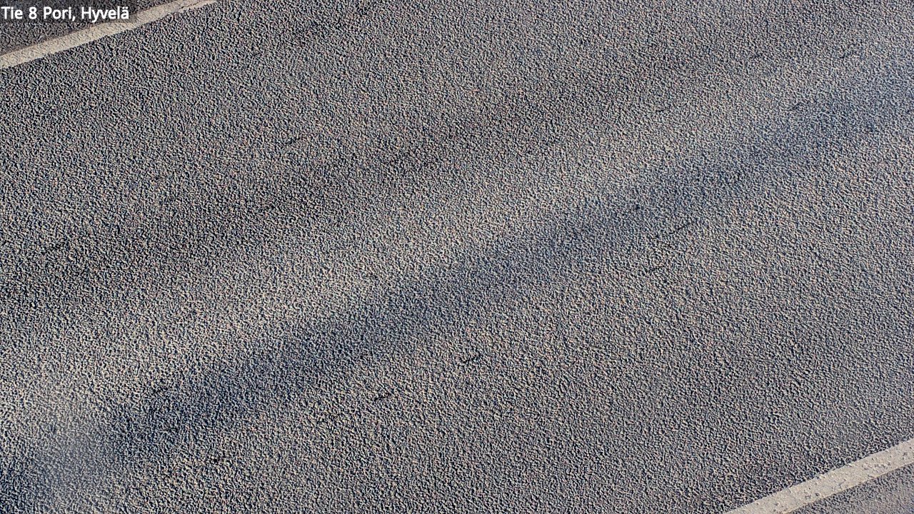 Kelikamerat Kuva Tie 8 Pori, Hyvelä, Pori, Satakunta