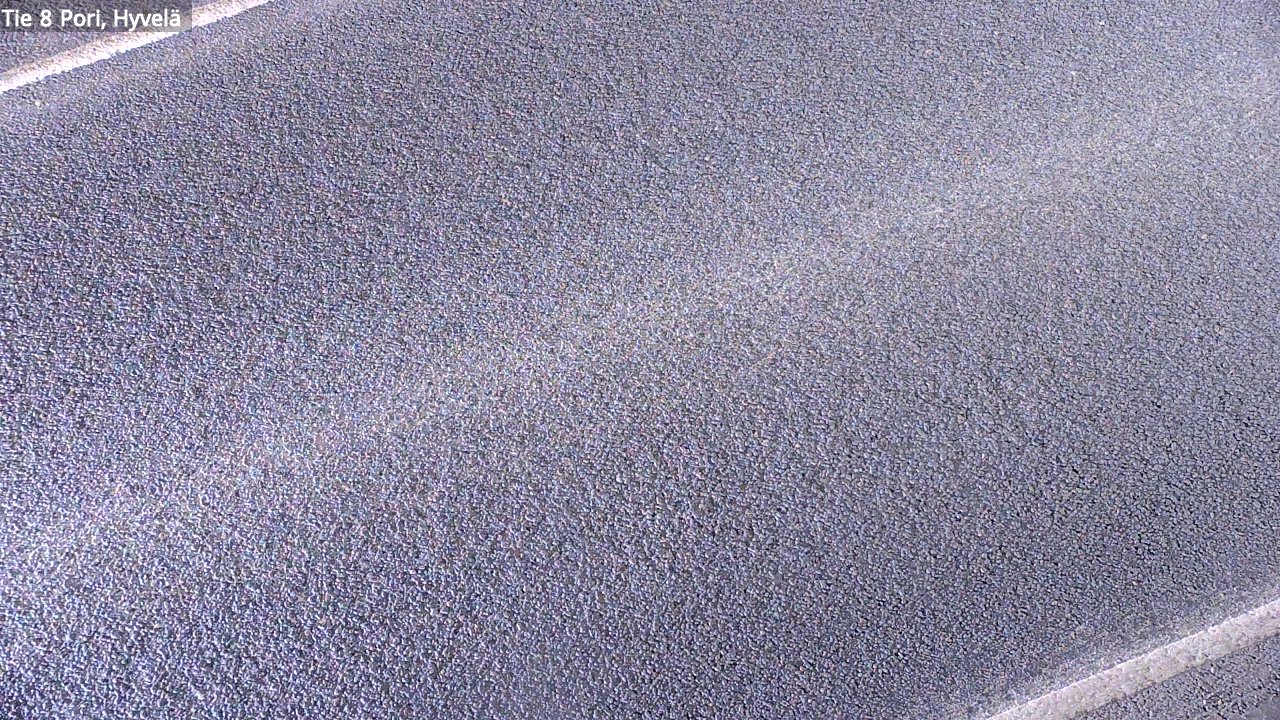 Kelikamerat Kuva Tie 8 Pori, Hyvelä, Pori, Satakunta