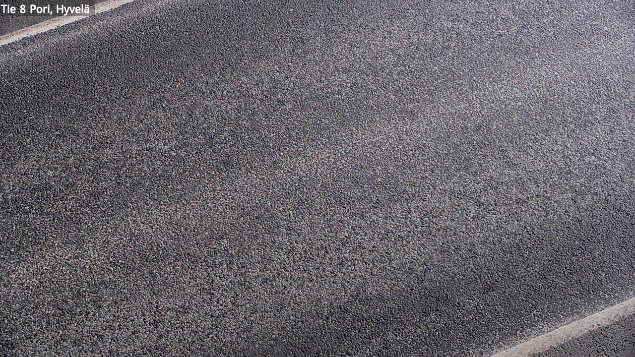Kelikamerat Kuva Tie 8 Pori, Hyvelä, Pori, Satakunta