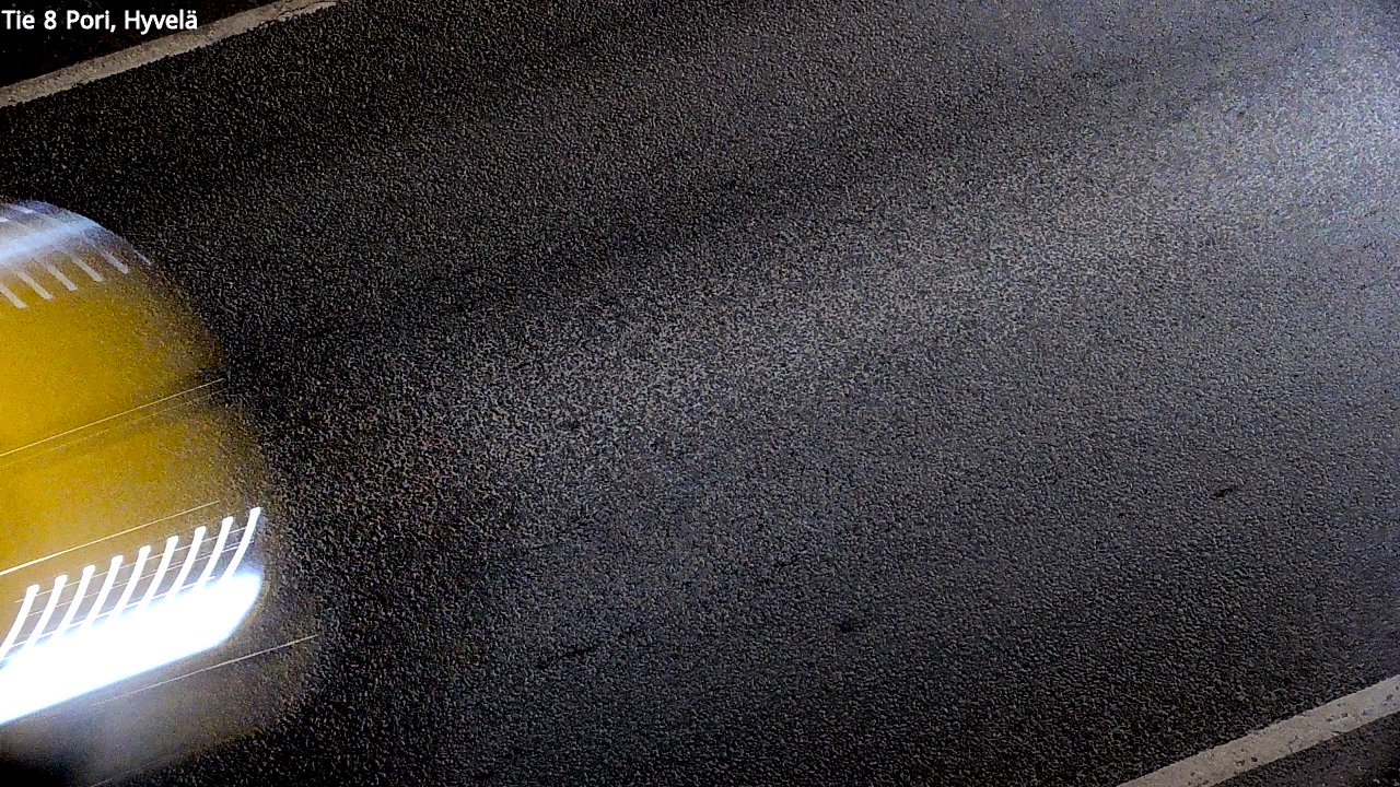 Kelikamerat Kuva Tie 8 Pori, Hyvelä, Pori, Satakunta