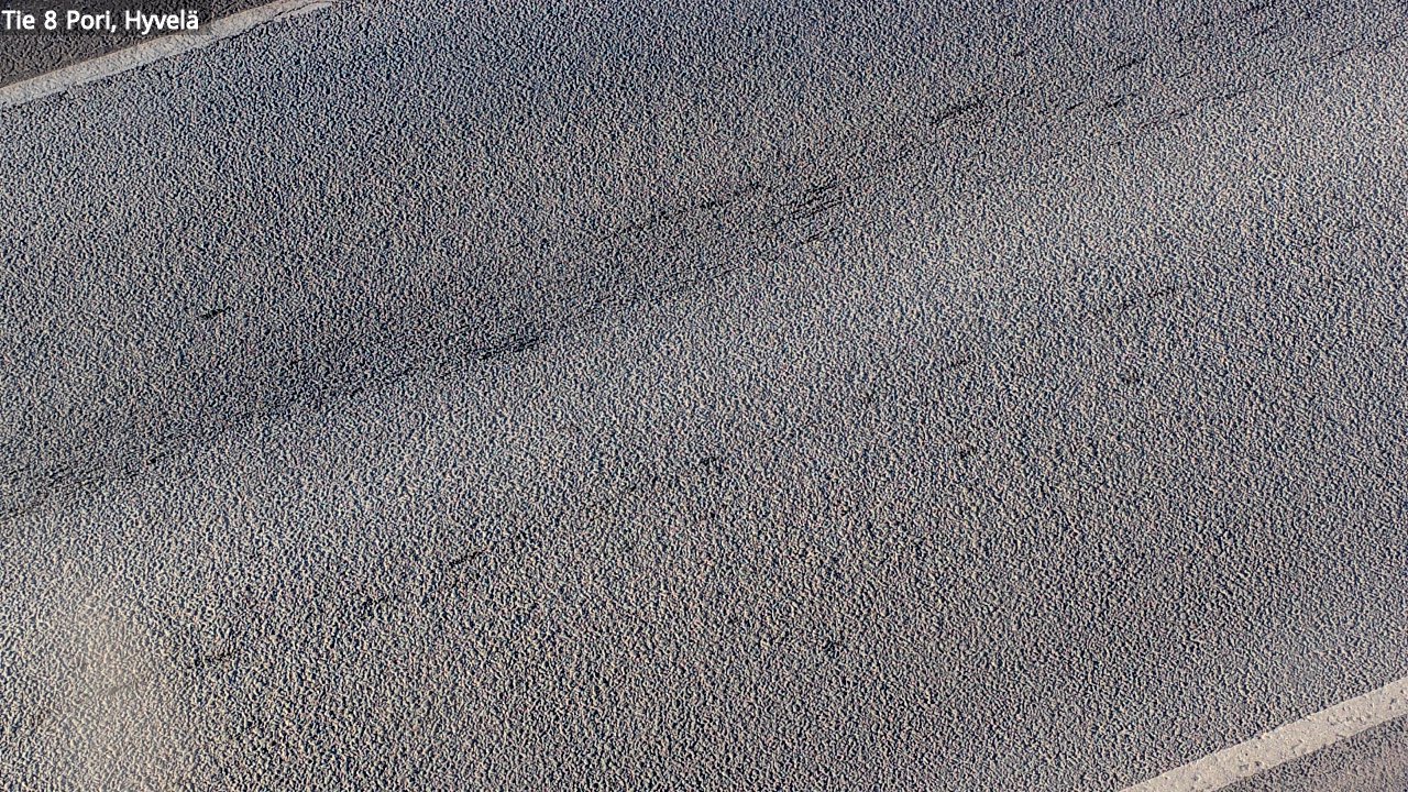 Kelikamerat Kuva Tie 8 Pori, Hyvelä, Pori, Satakunta