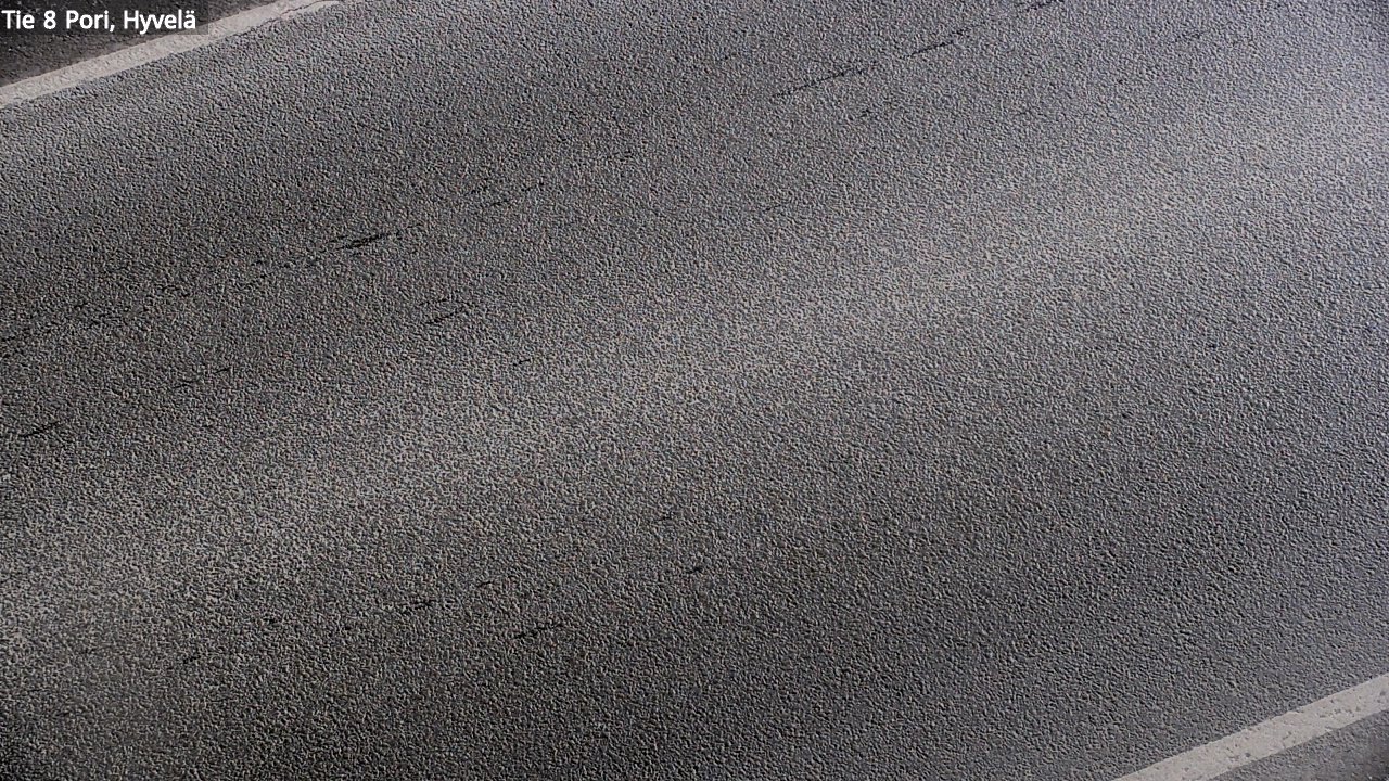 Kelikamerat Kuva Tie 8 Pori, Hyvelä, Pori, Satakunta