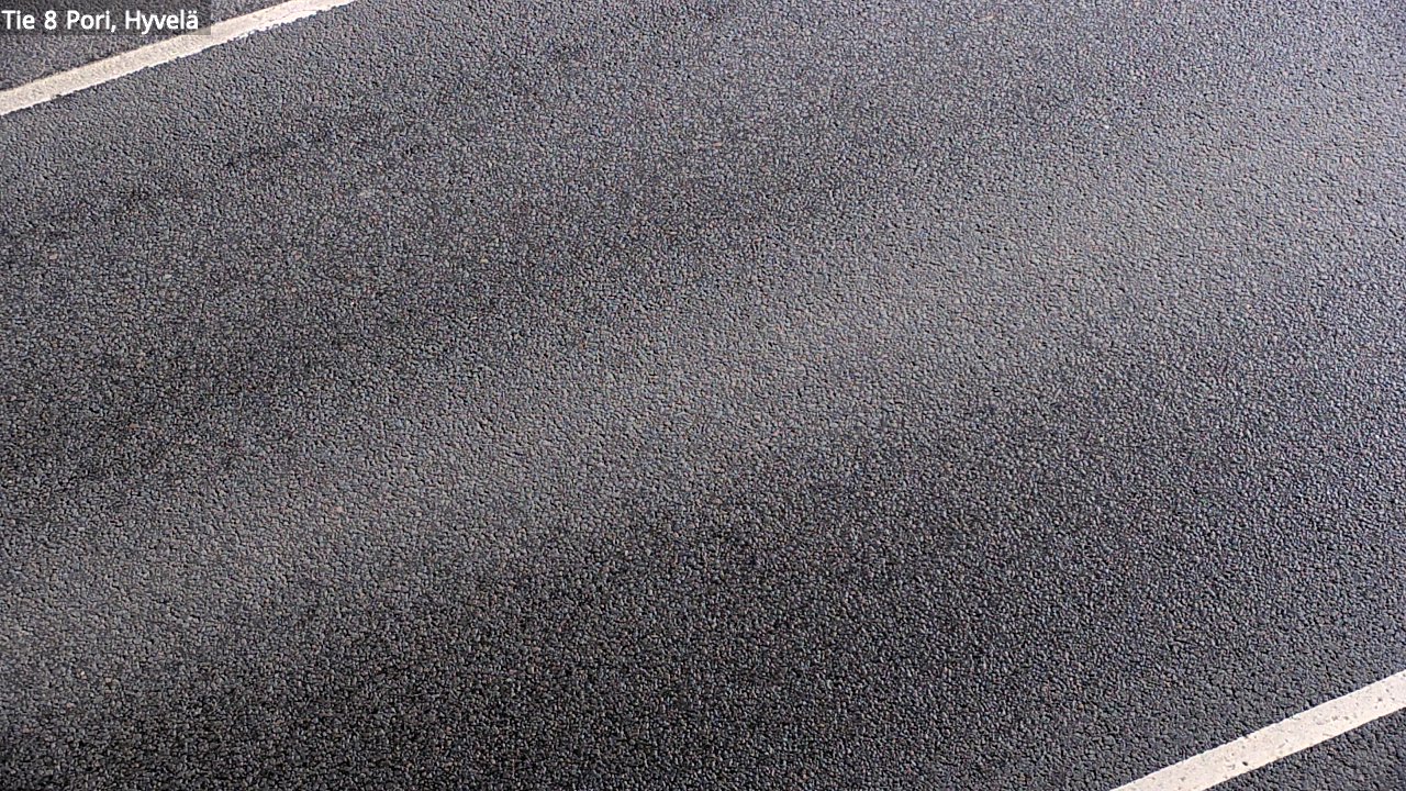 Kelikamerat Kuva Tie 8 Pori, Hyvelä, Pori, Satakunta