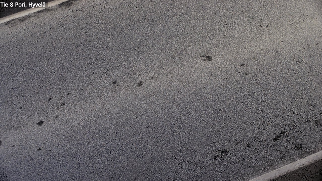 Kelikamerat Kuva Tie 8 Pori, Hyvelä, Pori, Satakunta