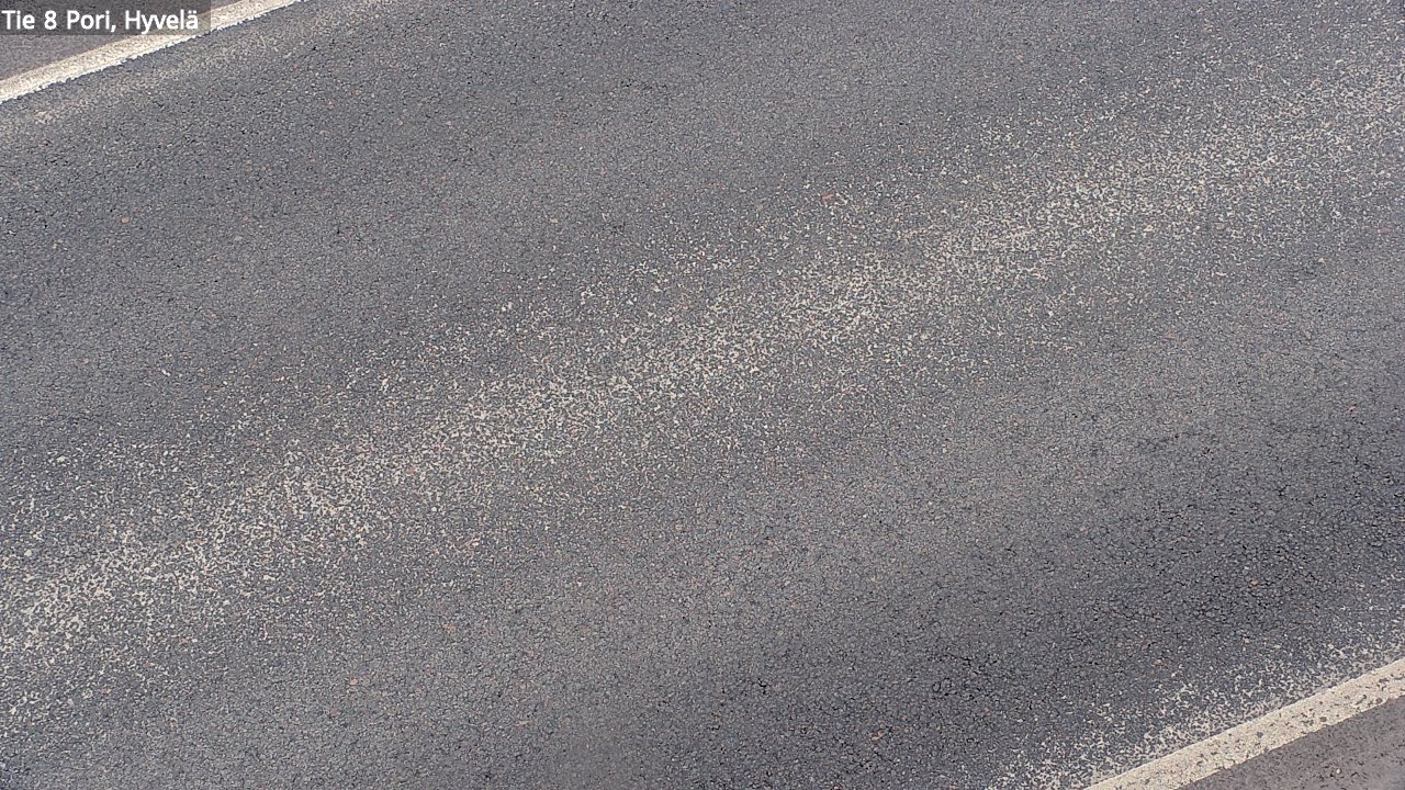 Kelikamerat Kuva Tie 8 Pori, Hyvelä, Pori, Satakunta