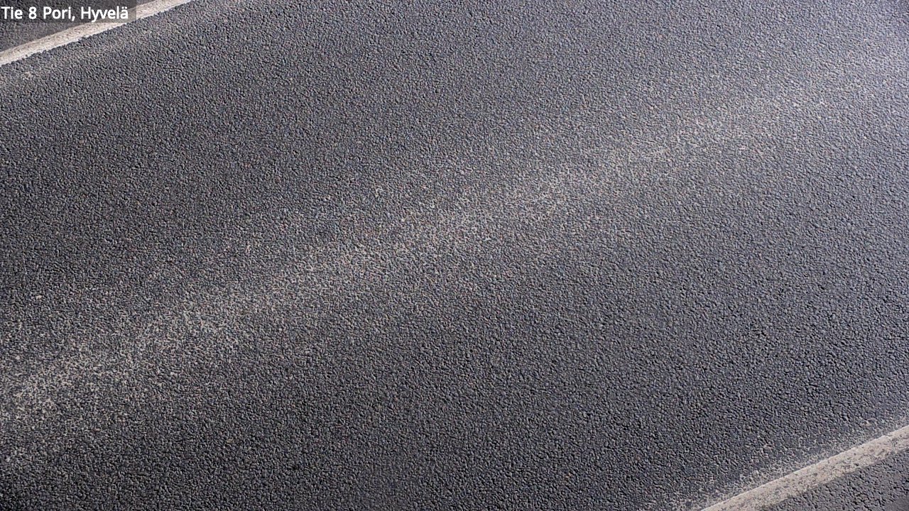 Kelikamerat Kuva Tie 8 Pori, Hyvelä, Pori, Satakunta
