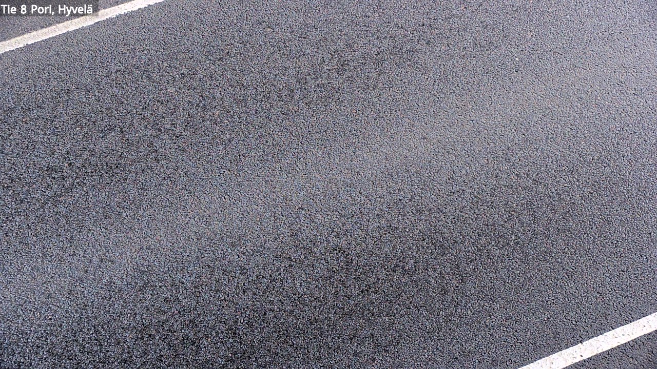 Kelikamerat Kuva Tie 8 Pori, Hyvelä, Pori, Satakunta
