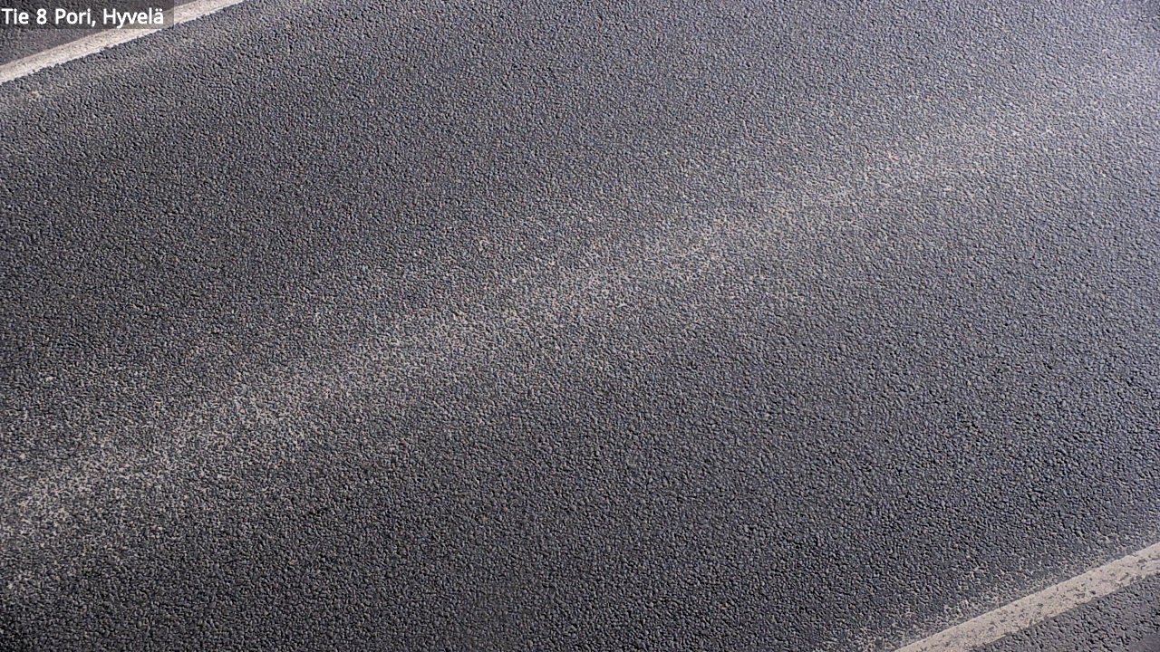 Kelikamerat Kuva Tie 8 Pori, Hyvelä, Pori, Satakunta