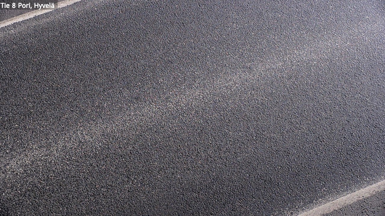 Kelikamerat Kuva Tie 8 Pori, Hyvelä, Pori, Satakunta