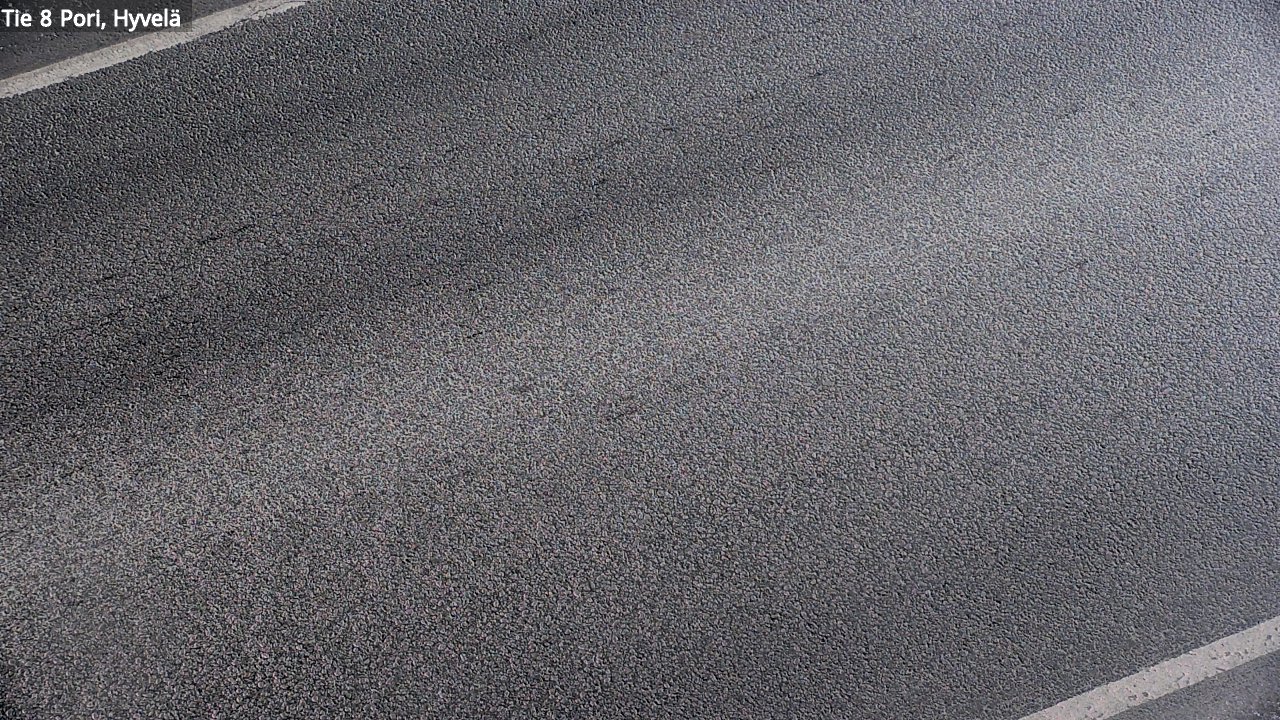 Kelikamerat Kuva Tie 8 Pori, Hyvelä, Pori, Satakunta