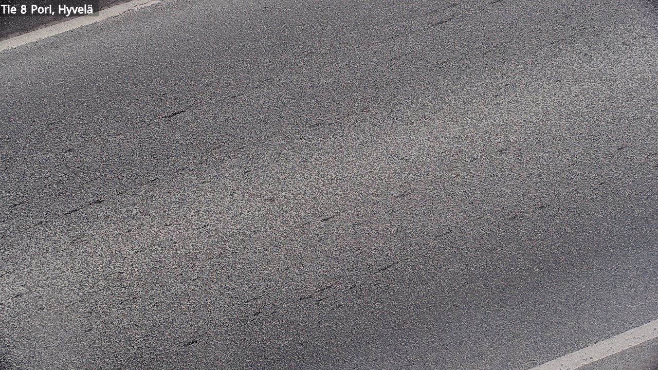 Kelikamerat Kuva Tie 8 Pori, Hyvelä, Pori, Satakunta