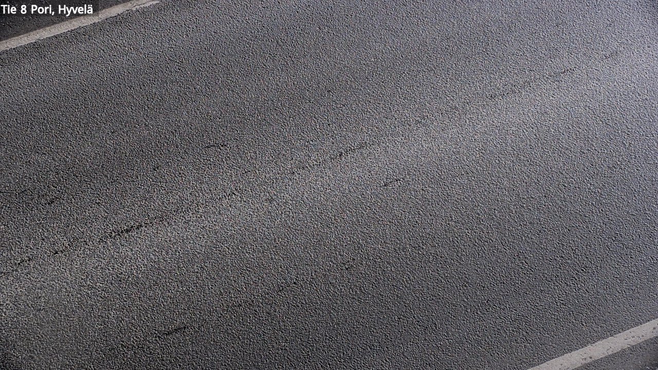 Kelikamerat Kuva Tie 8 Pori, Hyvelä, Pori, Satakunta