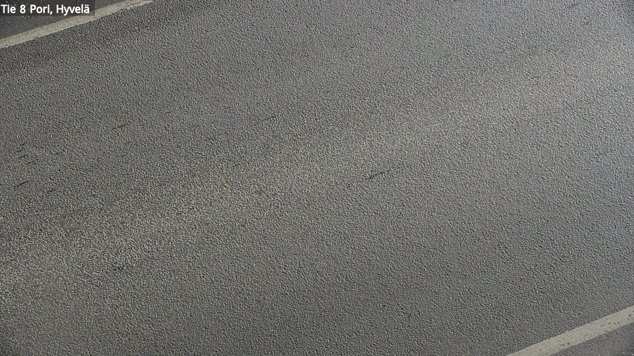 Kelikamerat Kuva Tie 8 Pori, Hyvelä, Pori, Satakunta