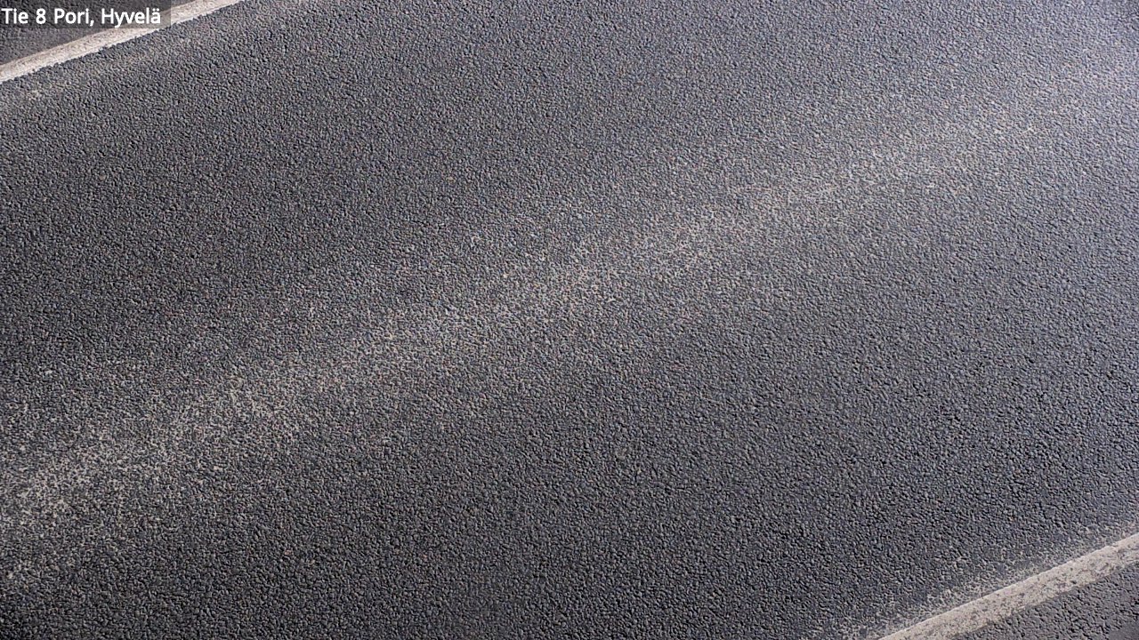 Kelikamerat Kuva Tie 8 Pori, Hyvelä, Pori, Satakunta