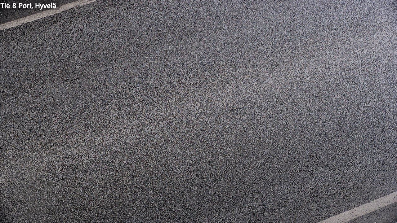 Kelikamerat Kuva Tie 8 Pori, Hyvelä, Pori, Satakunta