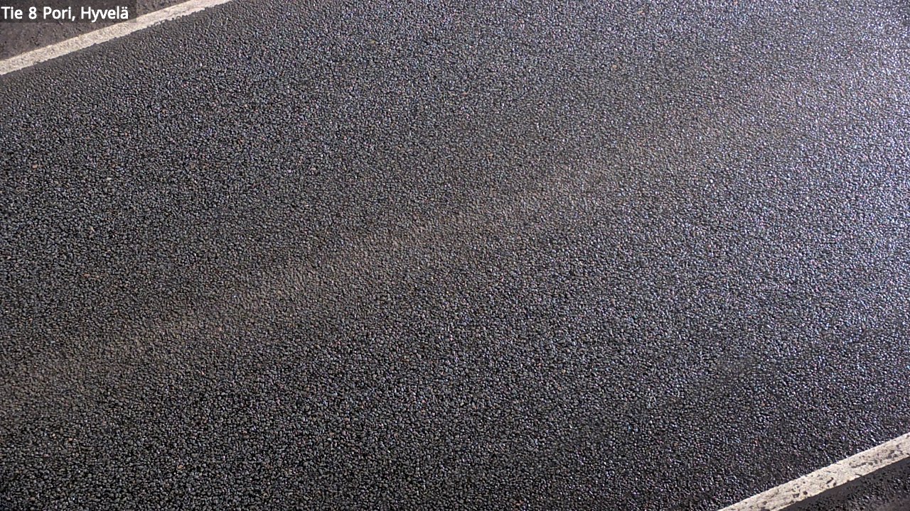 Weather Camera Image Väg 8 Björneborg, Hjulböle, Pori, Satakunta