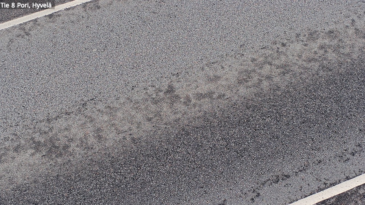 Kelikamerat Kuva Tie 8 Pori, Hyvelä, Pori, Satakunta