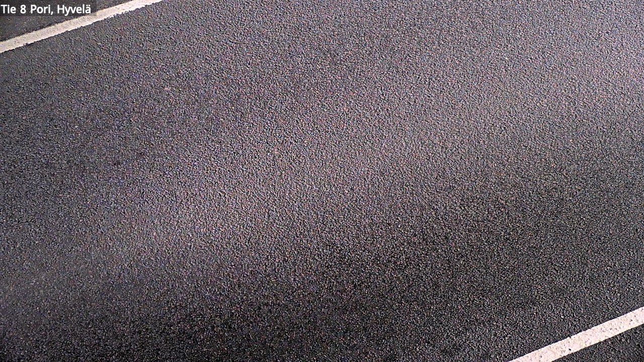 Kelikamerat Kuva Tie 8 Pori, Hyvelä, Pori, Satakunta