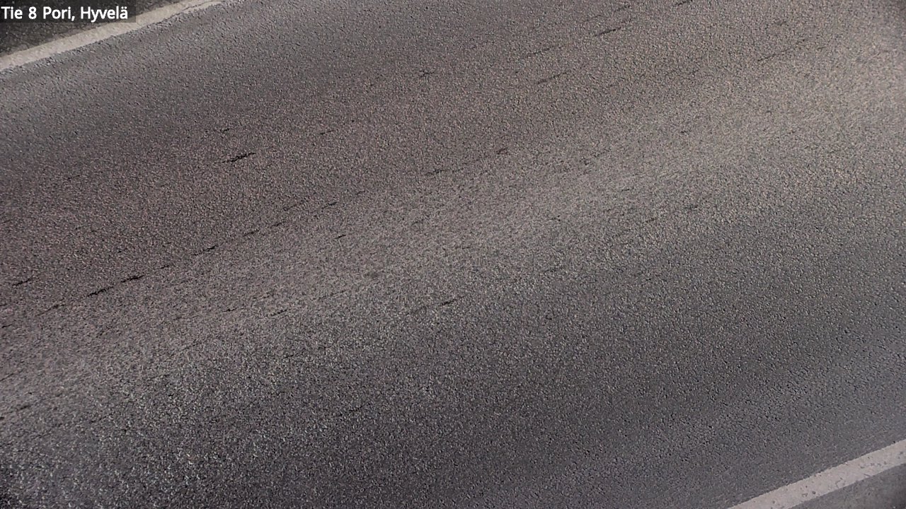 Kelikamerat Kuva Tie 8 Pori, Hyvelä, Pori, Satakunta