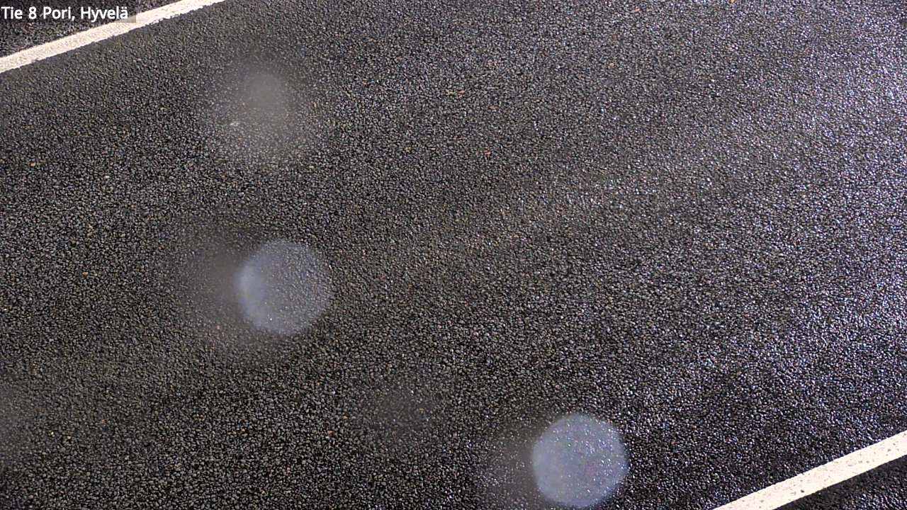 Kelikamerat Kuva Tie 8 Pori, Hyvelä, Pori, Satakunta