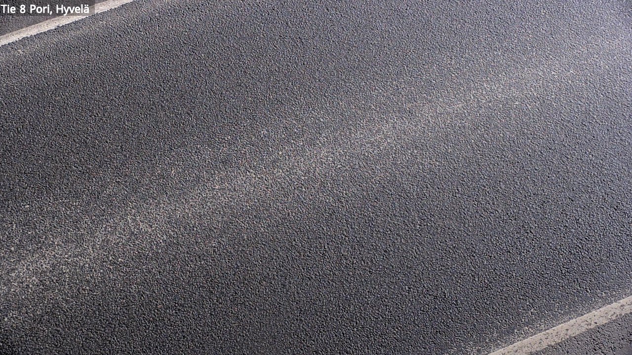 Kelikamerat Kuva Tie 8 Pori, Hyvelä, Pori, Satakunta