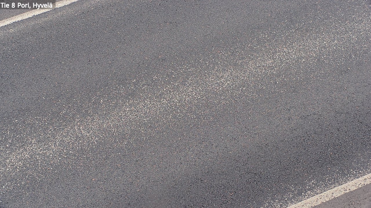 Kelikamerat Kuva Tie 8 Pori, Hyvelä, Pori, Satakunta