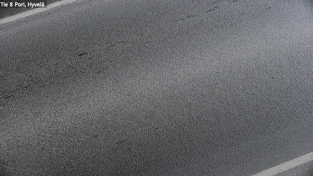 Kelikamerat Kuva Tie 8 Pori, Hyvelä, Pori, Satakunta